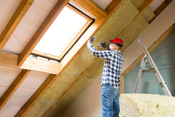 Types of Insulation We Offer in Lake Crystal, MN